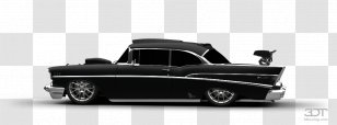 Classic Car Model Motor Vehicle - Automotive Exterior Transparent PNG
