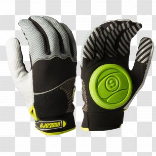 Sector 9 Longboard Glove Skateboarding Transparent PNG