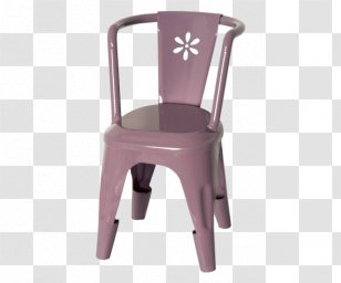 Metal Chair Furniture Doll Toy - Coat Hat Racks Transparent PNG