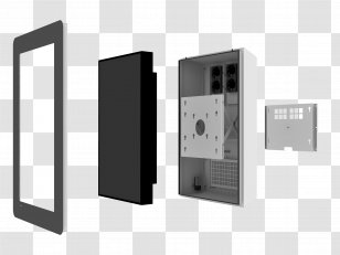 Exploded-view Drawing Flexible Single Master Operation House Audipack Explosion - Portrait Door Transparent PNG