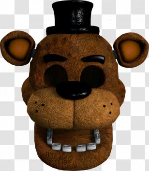 Five Nights At Freddy's 2 Mask Costume Transparent PNG