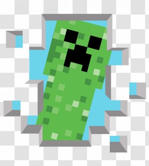 Minecraft Pocket Edition Skin Video Game Creeper Chimichanga Transparent Png - golden creeper skin roblox