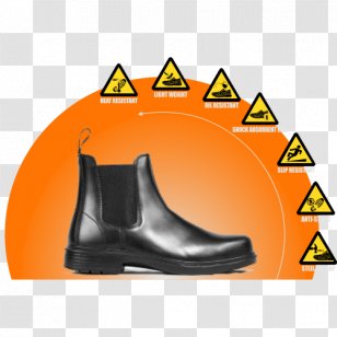 synthetic safety boots