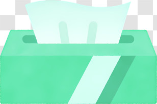 Cartoon - Tissue Box Illustration Transparent PNG