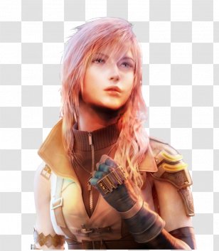 Ali Hillis Lightning Returns: Final Fantasy XIII XIII-2 - Returns Xiii Transparent PNG