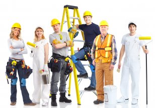 Facility Management Business Service Housekeeping - Industrial Worker Transparent PNG