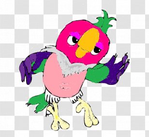 Animated Cartoon Clip Art Character Image - Organism - Voucher Transparent PNG
