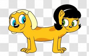 Brandy Harrington Cat Dudley Puppy Minerva Mink - Area Transparent PNG