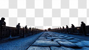 Marco Polo Bridge Incident Wanping Fortress Second Sino-Japanese War Morning - Early Sunrise Five Transparent PNG