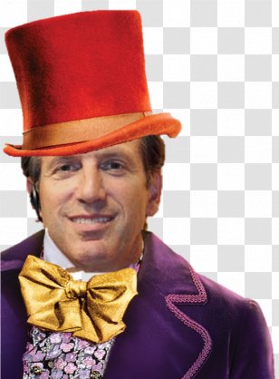 Willy Wonka & The Chocolate Factory Gene Wilder Charlie And Bucket - Hat - Starbucks Reserve Transparent PNG