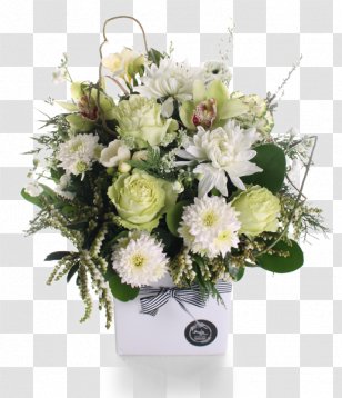 Flower Bouquet Floristry Cut Flowers Hamilton - Plant Transparent PNG