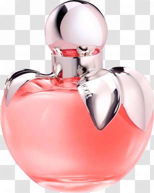 Eau De Toilette Perfume Nina Ricci Note Cologne - Image Transparent PNG