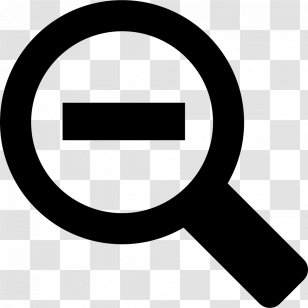 Magnifying Glass Zoom Lens Clip Art - Loupe - Reducing Transparent PNG