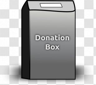 Donation Roblox T Shirt Charitable Organization Charity Text Transparent Png - donation jar roblox