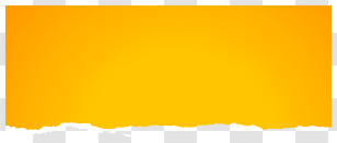 Yellow Background - Torn Yellow Paper Transparent PNG