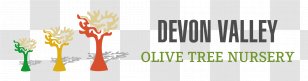 Logo Tree Olive Oil Brand - Pruning - Harvest Transparent PNG