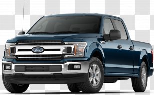2018 Ford F-150 Pickup Truck F-Series Chevrolet Silverado Motor Company - Automotive Wheel System Transparent PNG