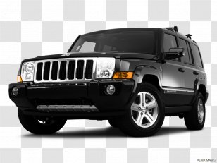 Jeep Patriot Commander Car Liberty - Automotive Tire Transparent PNG