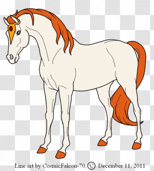 She-Ra Swift Wind He-Man Masters Of The Universe Princess Power - Mustang Transparent PNG