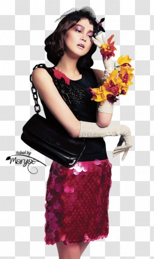 Fashion Photography Woman PSP - Psp - Mr Six Transparent PNG