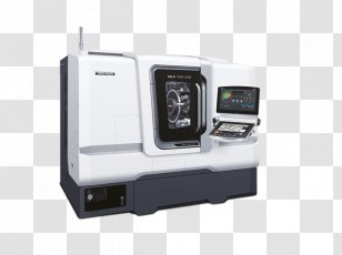 DMG Mori Aktiengesellschaft Seiki Co. Lathe Turning Computer Numerical Control - Machine - High Precision Data Transparent PNG
