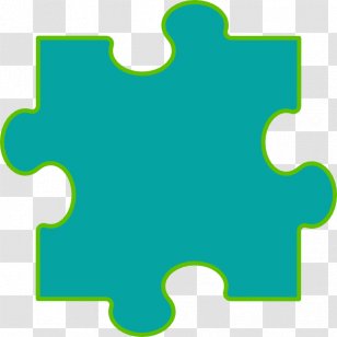 Jigsaw Puzzles Clip Art - Leaf - Heart Puzzle Transparent PNG