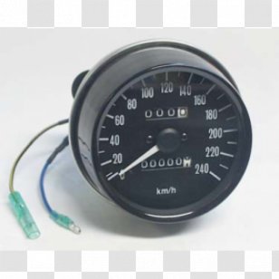 Product Design Tachometer - Gauge - Honda Speedometer Transparent PNG