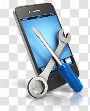 Smartphone Samsung Galaxy Computer Clip Art - Slideshare - Mobile Repair Transparent PNG