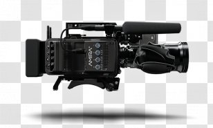 Arri Alexa Camera Documentary Film 4K Resolution - Cinematography - Noise Transparent PNG