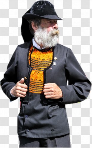Brittany Krampouz Crepe Maker Breton Refrigerator - Beard - On Tue Les Vieux Transparent PNG