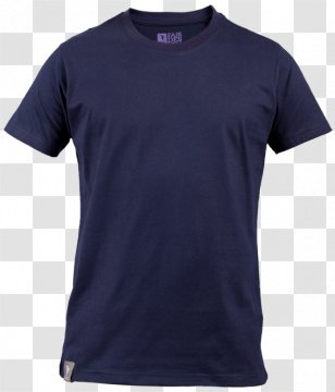 T-shirt Navy Blue Polo Shirt Sweater - Gildan Activewear - Tshirt Transparent PNG