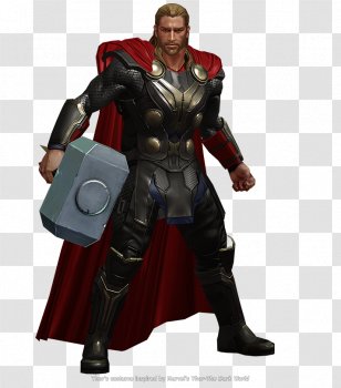 Thor Thanos Costume Superhero Marvel Studios - Film - Heroes Transparent PNG