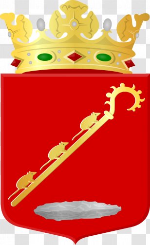 Zeeland Coat Of Arms The Netherlands Groningen Verdronken Land Van Reimerswaal - Cartoon - Tree Transparent PNG