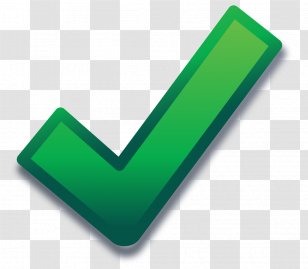 Information Technology Email - Organization - Green Tick Transparent PNG