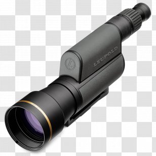 Spotting Scopes Leupold & Stevens, Inc. Telescopic Sight Reticle Optics - Telescope - Canada Transparent PNG