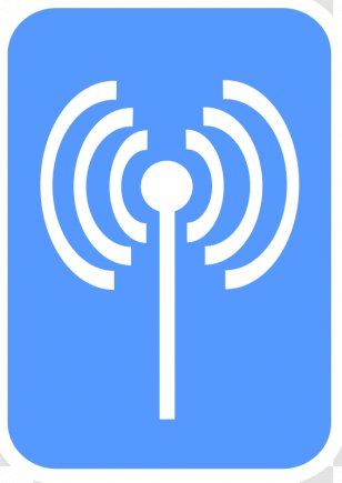 Wi-Fi Hotspot Wireless LAN - Access Points - Liaison Cliparts Transparent PNG