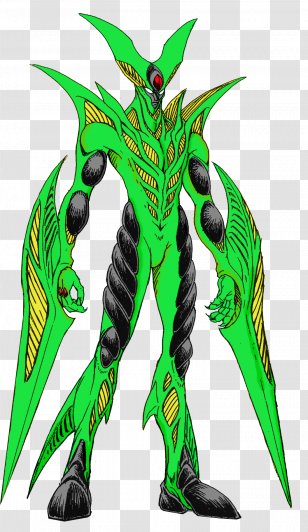 Illustration Art Drawing Model Sheet Graphics - Fictional Character - Guyver Streamer Transparent PNG