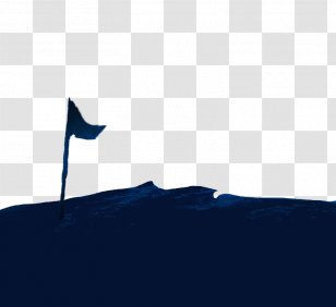 Flag Font - Whiteout - Design Transparent PNG