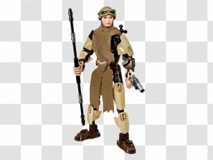 Rey Lego Star Wars: The Force Awakens Captain Phasma Finn Kylo Ren - Military Organization - Wars Transparent PNG