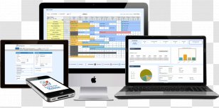 Property Management System Netbook Computer Software Information Cloud Computing - Organization Transparent PNG