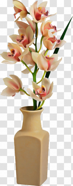 Artificial Flower Transparent PNG