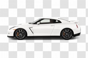 2016 Nissan GT-R 2011 Car Maxima - Vehicle - GTR Transparent PNG