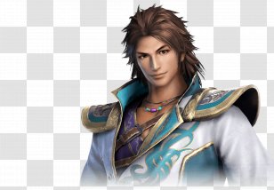 Wang Yuanji Dynasty Warriors 9 Cao Wei Sima Zhao - Flower - Silhouette Transparent PNG