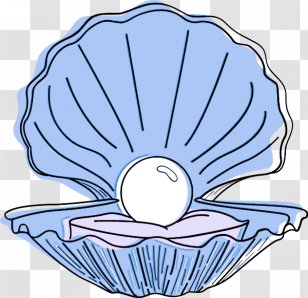 Blue Clip Art Line Baking Cup Transparent PNG