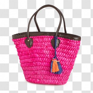 Tote Bag Leather Shoulder .nu - Spring - Fade Transparent PNG