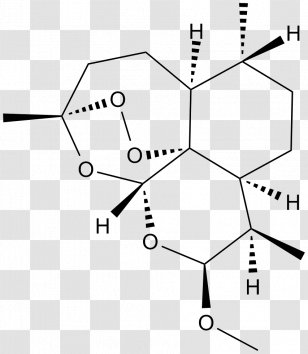 Dihydroartemisinin Enzyme Inhibitor Therapy Protease Virus - Proteasome - Diagram Transparent PNG