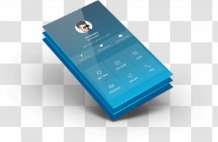 Smartphone Electronics - Portable Communications Device Transparent PNG