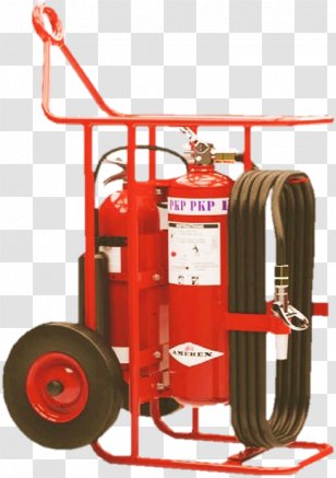 Amerex Fire Extinguishers Purple-K ABC Dry Chemical - Equipment Transparent PNG