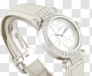 Watch Bands Strap Silver Product - Ring Transparent PNG