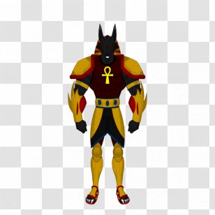 Artist Anubis DeviantArt Horus - Action Figure Transparent PNG